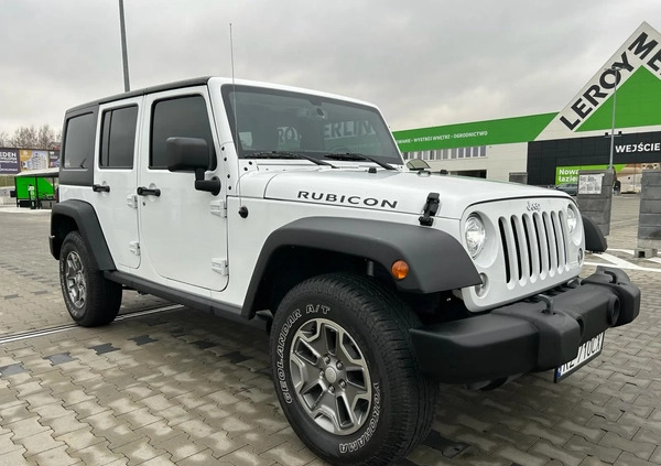 Jeep Wrangler cena 149000 przebieg: 23000, rok produkcji 2018 z Rzeszów małe 29